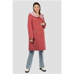 02-3048 Пальто женское утепленное