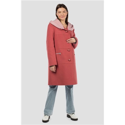 02-3048 Пальто женское утепленное