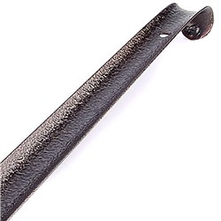 1489 Рожок для обуви метал.80 см