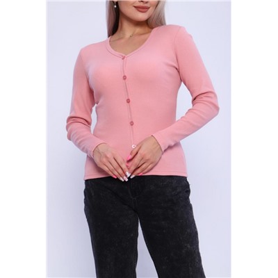 Кофта женская КЖ0070 (Розовый)