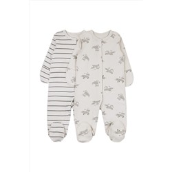 Комбинезоны, 2 шт YOULALA, 836343