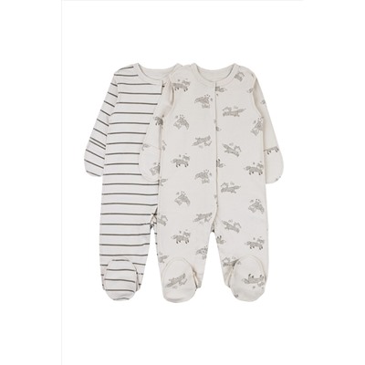 Комбинезоны, 2 шт YOULALA, 836343