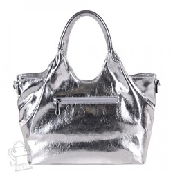 Сумка женская  98319L silver Velina Fabbiano-Safenta