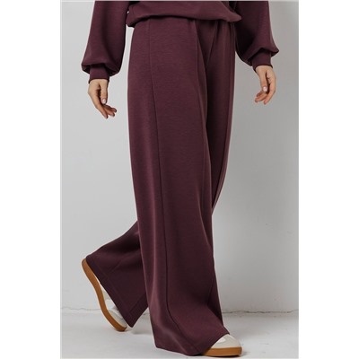 Брюки женские  213/01/Сливовый