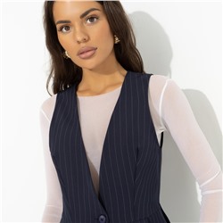 Жилет в полоску, Стильное комьюнити