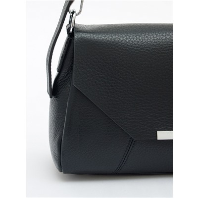 Сумка 1017CH black  Polina&Eiterou