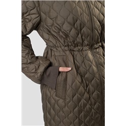 04-3108 Куртка женская демисезонная (Холлофайбер 100)