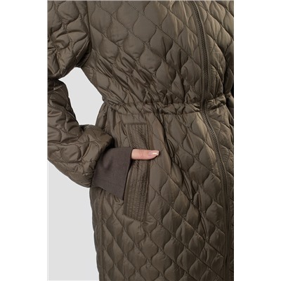 04-3108 Куртка женская демисезонная (Холлофайбер 100)