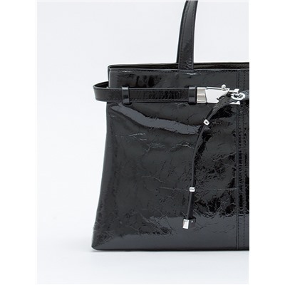 Сумка 91383-1 black Velina Fabbiana-Safenta