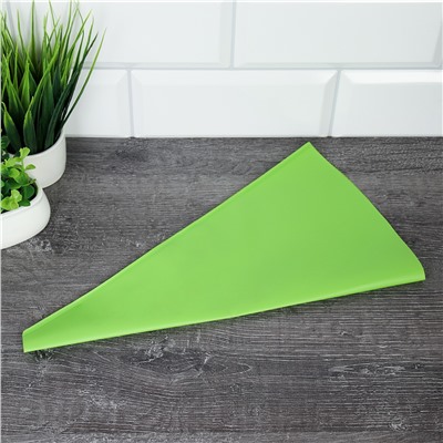 Кондитерский мешок 31 см силиконовый / 197-703 /уп 720/ Многоразовый