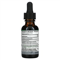 Nature's Answer, Eyebright Extract, Alcohol-Free, 2,000 mg, 1 fl oz (30 ml)