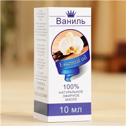 Эфирное масло «Ваниль», аннотация, репеллент 10 мл