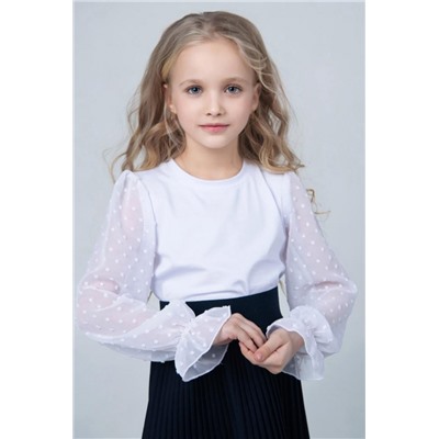 Блузка София (Белый)