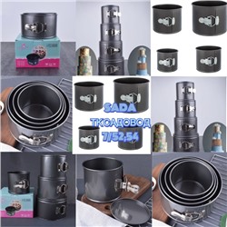 Набор разъемных форм #23081571