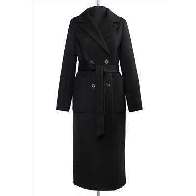 01-12212 Пальто женское демисезонное (пояс)