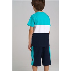 Комплект (Футболка+Шорты) PLAYTODAY, 754034