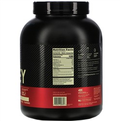 Optimum Nutrition, Gold Standard 100% Whey, сыворотка со вкусом ванильного мороженого, 2,27 кг (5 фунтов)