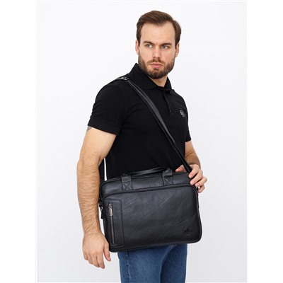Портфель 0991Z black Zinimsk