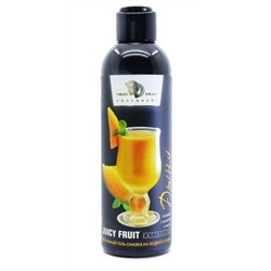 Интимный гель на водной основе JUICY FRUIT с ароматом дыни - 200 мл.