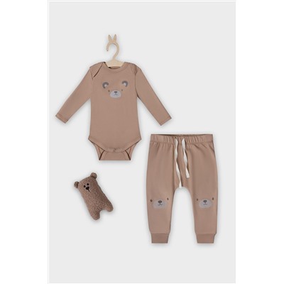 Комплект детский (боди, ползунки) MARK FORMELLE, 1233019