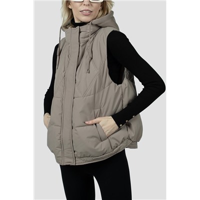 04-3200 Куртка женская демисезонная (Холлофайбер 150)