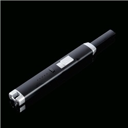 Зажигалка электронная для кухни, 23×2.5×1.5 см, USB