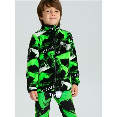 Куртка трикотажная для мальчиков