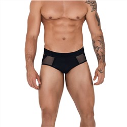 Черные мужские трусы-джоки Caspian Jockstrap