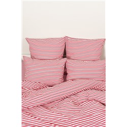 КПБ Urban Family Малиновый полоса перкаль НАТАЛИ, 877822