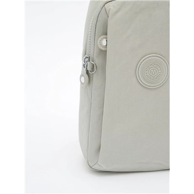 Рюкзак 8685MD l.gray Mindesa