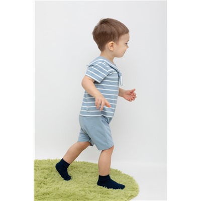 436812 CROCKID Полукомбинезон