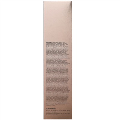 Missha, M Signature Real Complete BB Cream, SPF25/PA++,  No.23 Natural Yellow Beige, 1.58 oz (45 g)