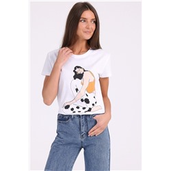 Футболка АПРЕЛЬ, 907802