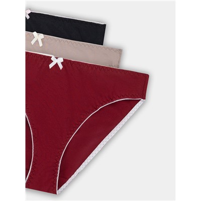 ТРУСЫ ЖЕНСКИЕ (3ШТ.) 412674-3