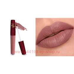 SEVERINA жид. помада матовая MATTE LIPS Бежевый 1/307, 8 мл