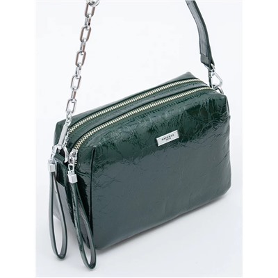 Сумка 98504-1 green Velina Fabbiano-Safenta