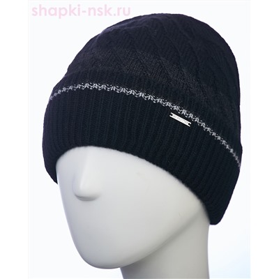 12298/2 MMH Шапка мужская флис (57-59)