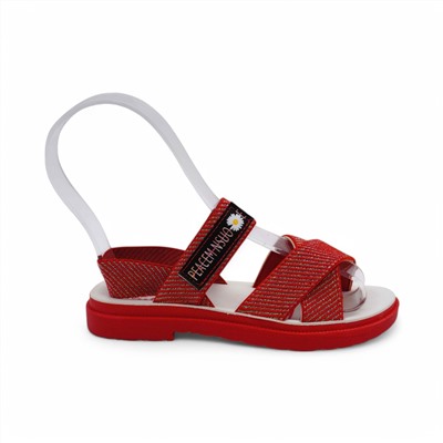 Босоножки LV69-102 красные