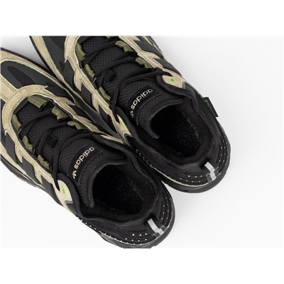 Зимние Кроссовки Adidas Niteball Hi