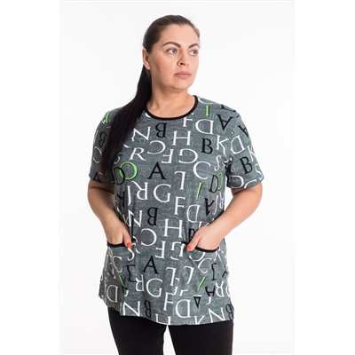 Футболка М30081В