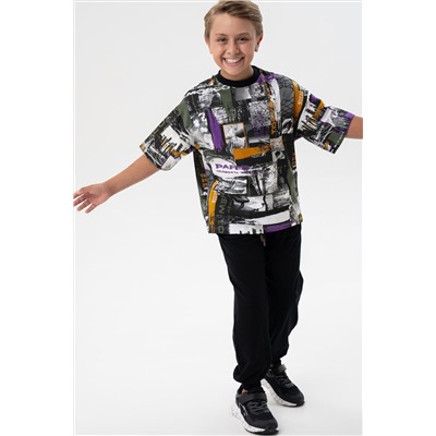 Комплект (Футболка+Брюки) PLAYTODAY, 1223206