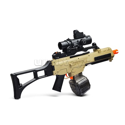 Автомат "Водный взрыв" в коробке