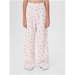 БРЮКИ ДЛЯ ДЕВОЧЕК ДОМАШНИЕ 587001