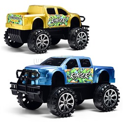 Машина "Супер быстрый" в пакете