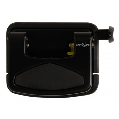 Дырокол на  25 листов Classic DFC-25K черный inФОРМАТ