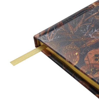 Ежедневник недатированный А6+ 240 стр. "Букет осени" 3-745/08 Bruno Visconti