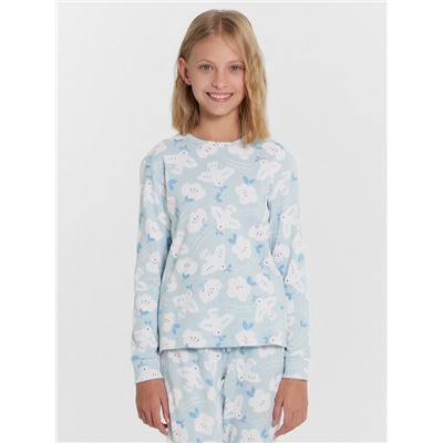 КОМПЛЕКТ ДЛЯ ДЕВОЧЕК (ДЖЕМПЕР, БРЮКИ) 567743