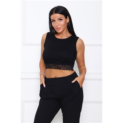 Топ 24653 (Черный)