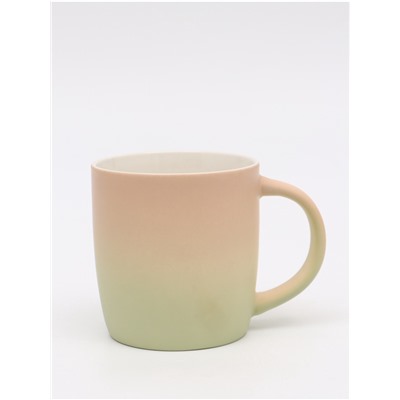 Кружка с градиентом керамическая «Нежность», 320 мл