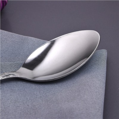 Набор ложек столовых 17,5 см "Соня" 12 шт